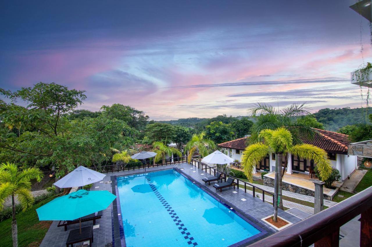 Fort Edge Retreat Unawatuna Zewnętrze zdjęcie