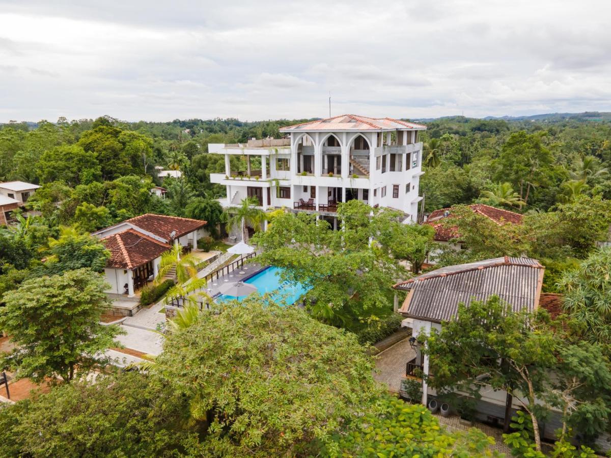 Fort Edge Retreat Unawatuna Zewnętrze zdjęcie