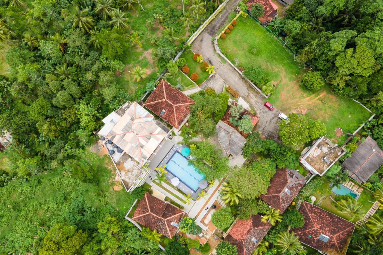 Fort Edge Retreat Unawatuna Zewnętrze zdjęcie