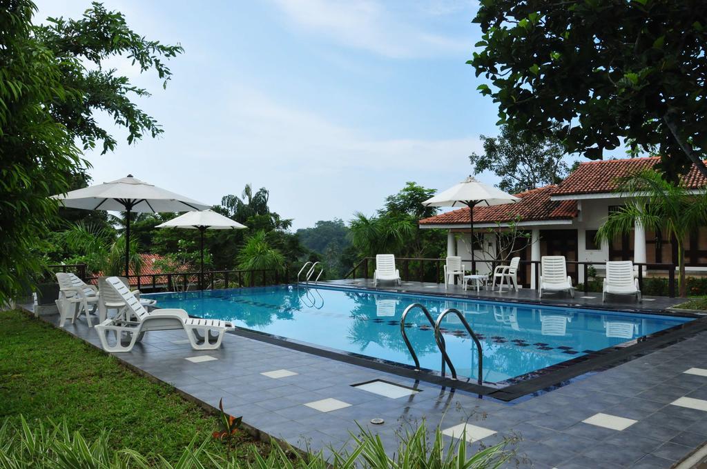 Fort Edge Retreat Unawatuna Zewnętrze zdjęcie