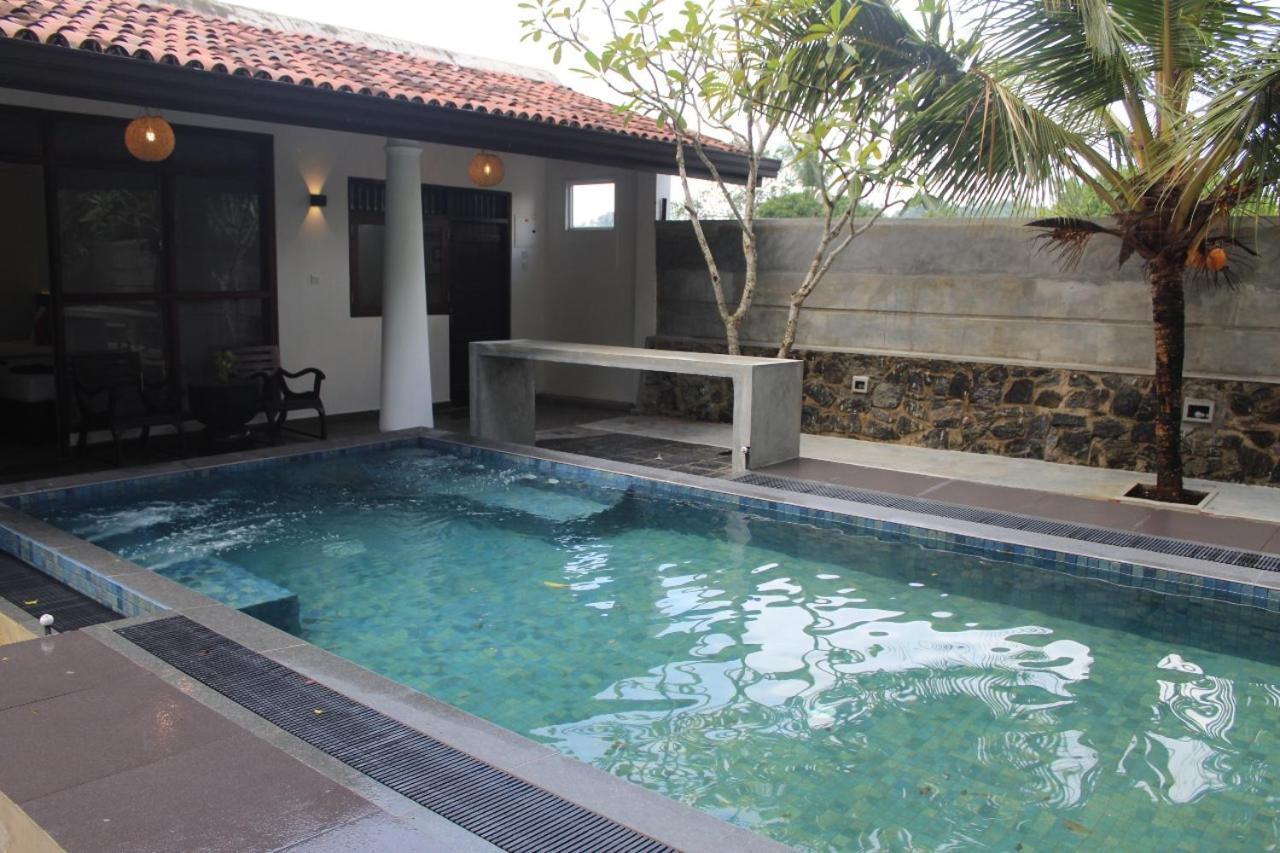 Fort Edge Retreat Unawatuna Zewnętrze zdjęcie