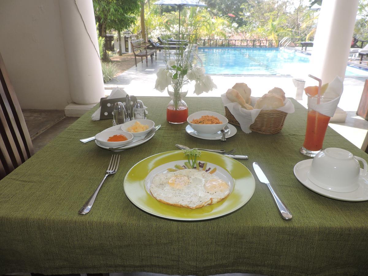 Fort Edge Retreat Unawatuna Zewnętrze zdjęcie