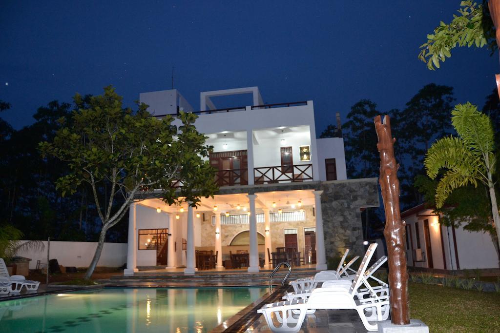 Fort Edge Retreat Unawatuna Zewnętrze zdjęcie
