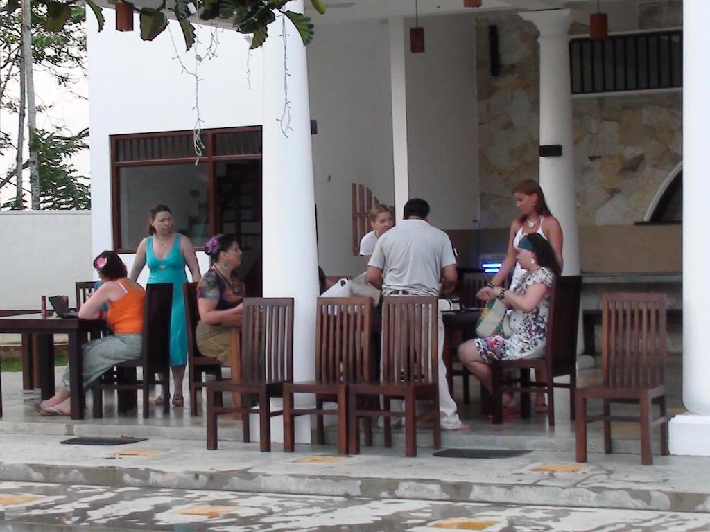 Fort Edge Retreat Unawatuna Zewnętrze zdjęcie