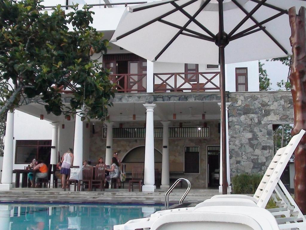Fort Edge Retreat Unawatuna Zewnętrze zdjęcie
