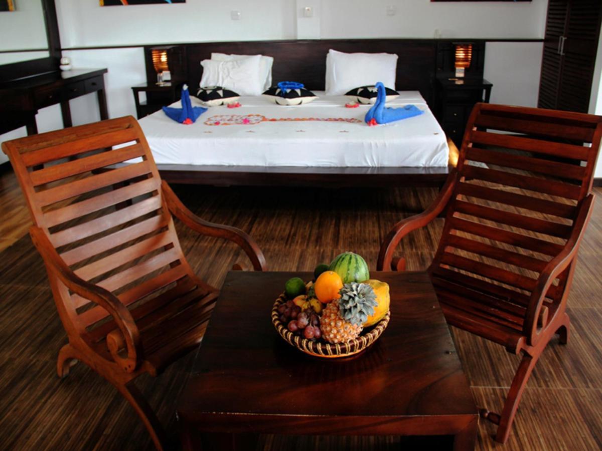 Fort Edge Retreat Unawatuna Zewnętrze zdjęcie