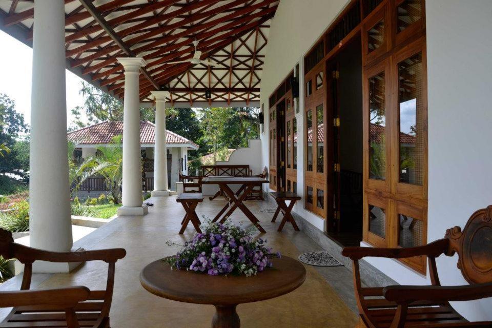 Fort Edge Retreat Unawatuna Zewnętrze zdjęcie