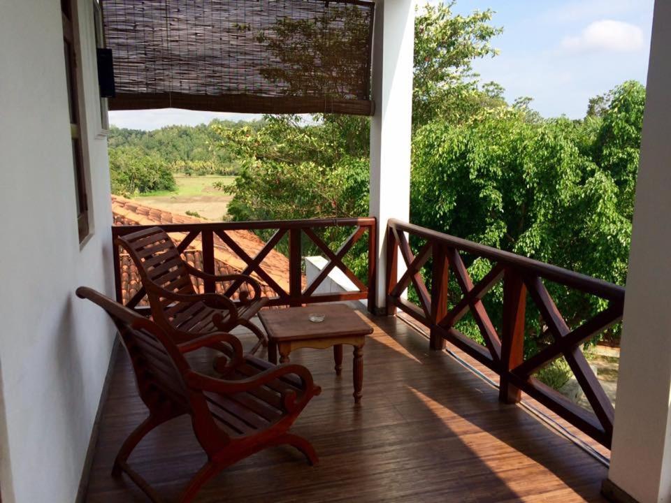 Fort Edge Retreat Unawatuna Zewnętrze zdjęcie