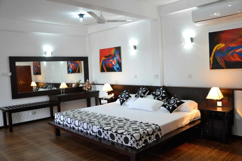 Fort Edge Retreat Unawatuna Zewnętrze zdjęcie