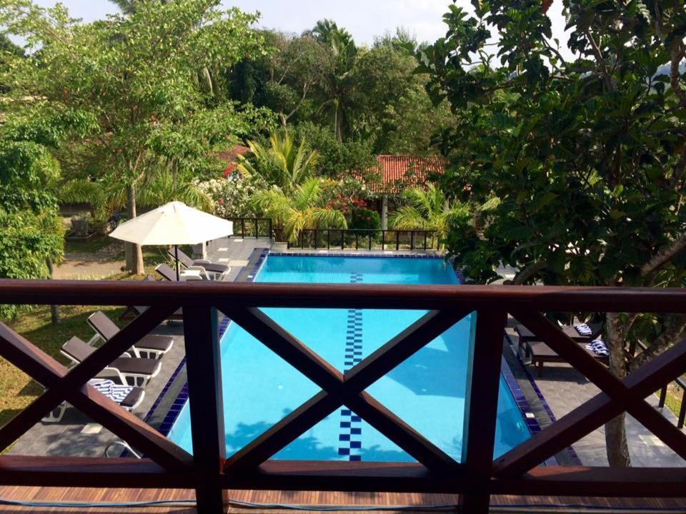 Fort Edge Retreat Unawatuna Zewnętrze zdjęcie