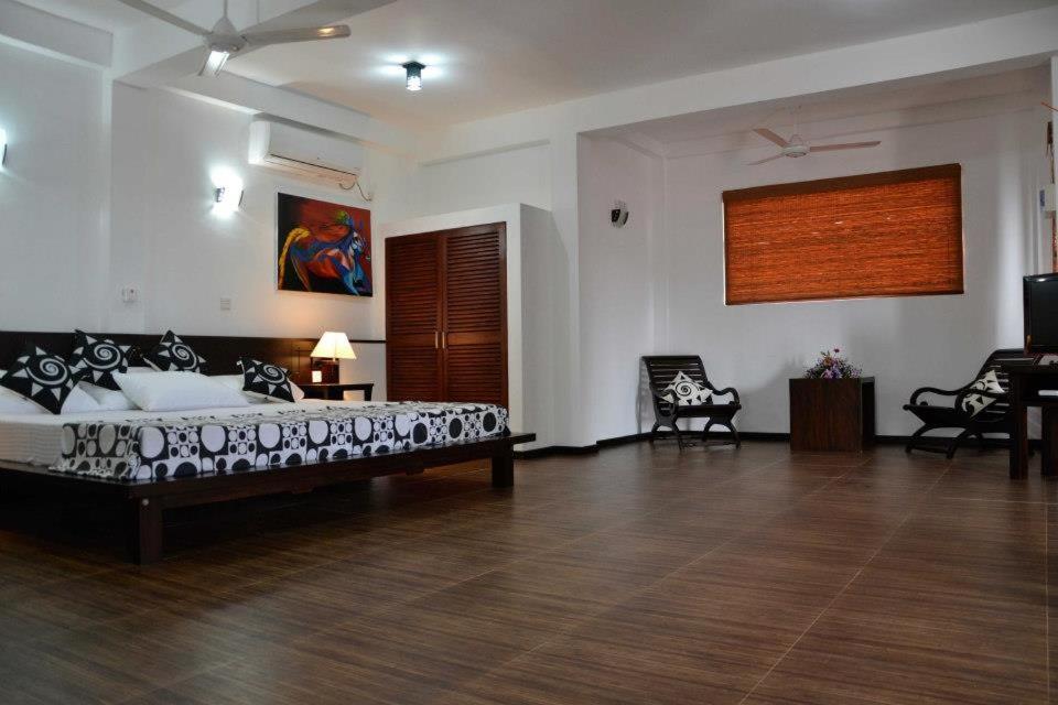 Fort Edge Retreat Unawatuna Zewnętrze zdjęcie